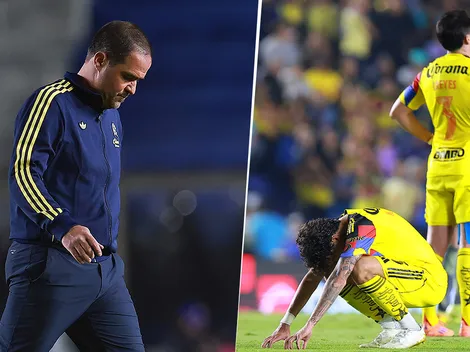 Los 9 jugadores de América que están en la lista negra para marcharse