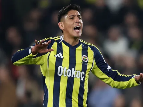Edson Álvarez alcanza logro envidiable con el Fenerbahce en Turquía