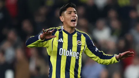 Edson vuelve a demostrar que está en un momento importante.