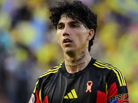 América ya decidió el futuro de Kevin Álvarez tras la eliminación