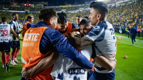 América cayó ante Monterrey en los Cuartos de Final