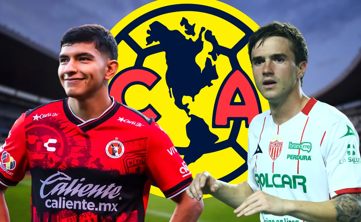 El equipazo que podría tener América con los fichajes de Agustín ...