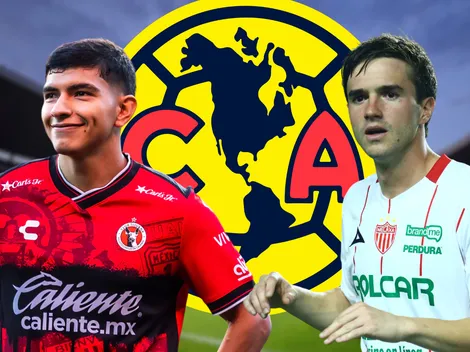 El equipazo que tendría América con los fichajes de Palavecino y Kevin Castañeda