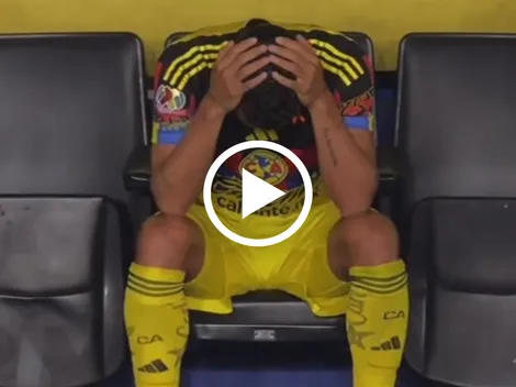 La dolorosa imagen de Jonathan Dos Santos que podría dar paso a su retiro del América