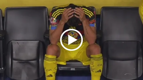 La dolorosa imagen de Jonathan Dos Santos que podría dar paso a su retiro del América