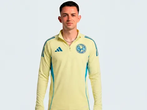 América y Adidas sorprenden con la nueva línea de ropa de entrenamiento