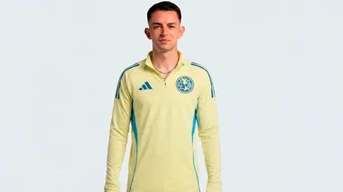 Así luce la nueva equipación de entrenamiento del Club América.