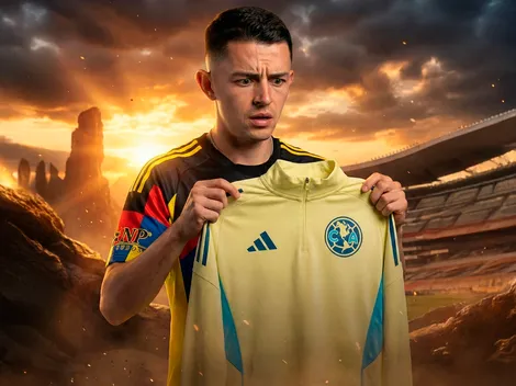 Denuncian otro increíble error de Adidas en la nueva equipación del América
