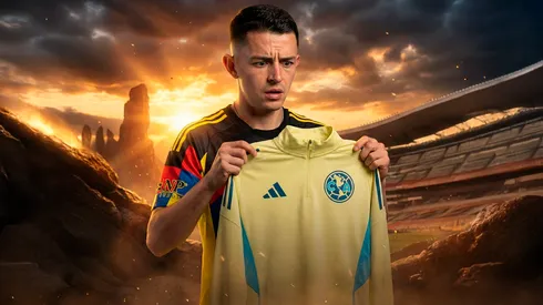 Mucha polémica en el primer año del Club América con Adidas.