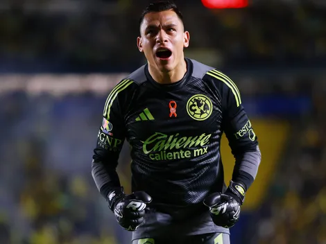 La jugada que confirma la baja de juego de Luis Ángel Malagón con América