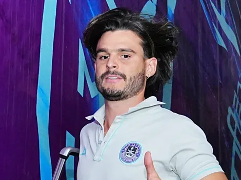 ¡Sorpresa! Nicolás Benedetti deja la Liga MX y llega al futbol español