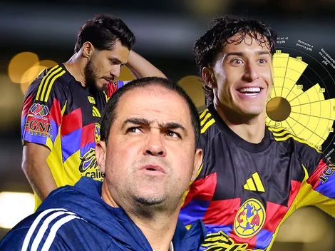 Análisis América: quiénes fueron los mejores y peores jugadores de 2025