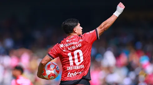 Kevin Castañeda es uno de los principales objetivos de la directiva del Club América.