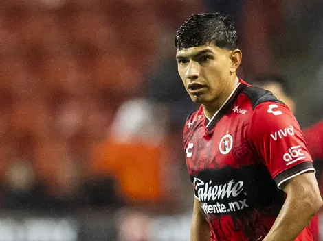 América tendría un problema con Kevin Castañeda