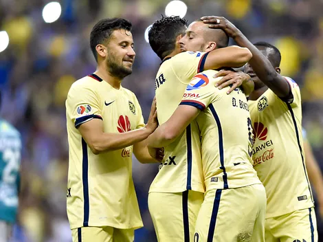 Se fue del América hace varios años y sorprendió con una revelación