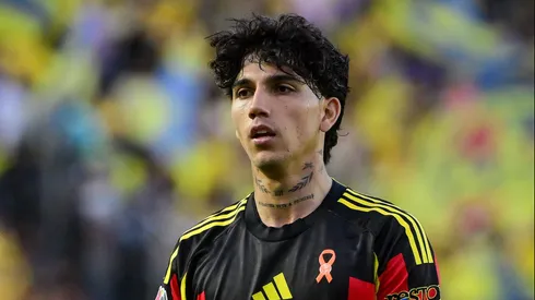 Kevin Álvarez se prepara para dejar el Nido de Coapa.