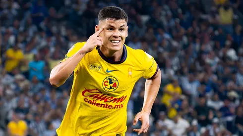 Richard suena para volver al América.
