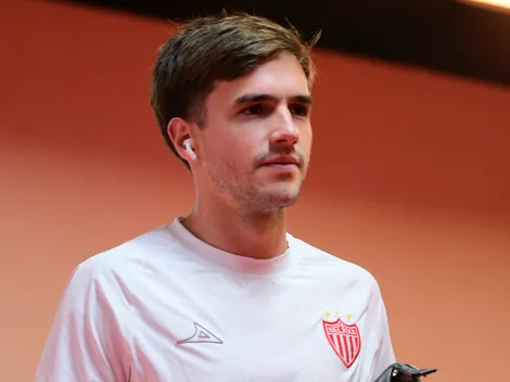 Importante equipo de la Liga MX quiere robarle al América a Palavecino