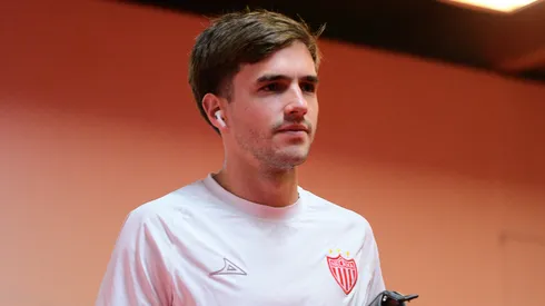 Importante equipo de la Liga MX quiere robarle al América a Palavecino