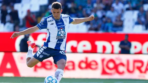 Oussama Idrissi ha estado en la mira del América en varios mercados del pasado.