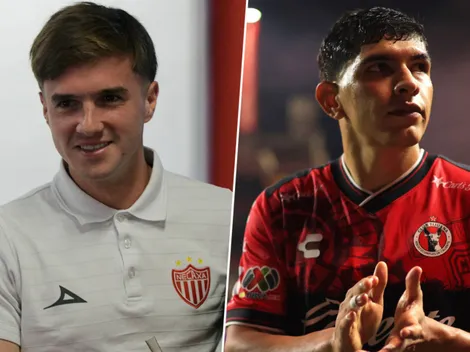 ¿Palavecino o Kevin Castañeda? América resolvió su mayor dilema