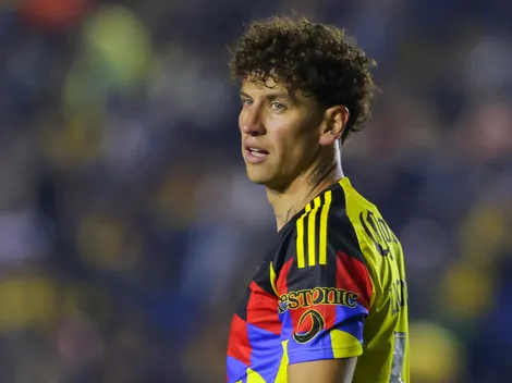 Lichnovsky le hizo una inesperada promesa al América