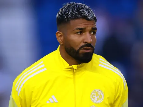 Se revela la decisión final que tomó América con el futuro de Rodrigo Aguirre