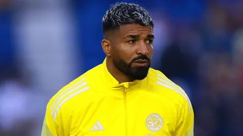 Se revela la decisión final que tomó América con el futuro de Rodrigo Aguirre