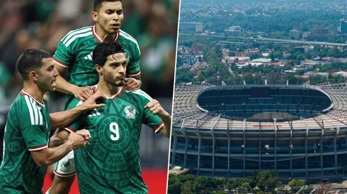 La casa del América será sede de dos partidos del Tri en fase de grupos