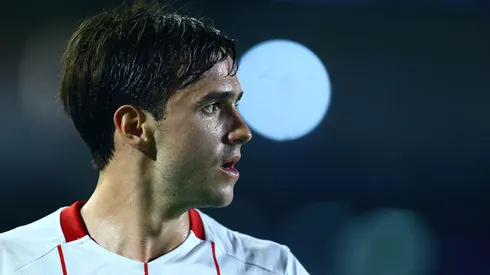 Palavecino cada vez más lejos del América.