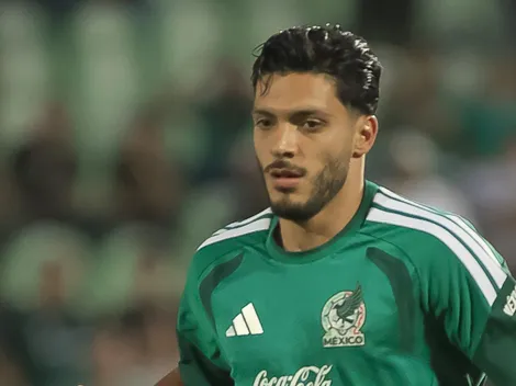 Borgetti reveló lo que espera de Raúl Jiménez en el Mundial