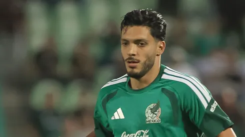 Raúl Jiménez es la gran figura de la Selección Mexicana