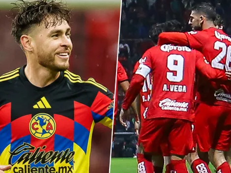 La figura del Toluca que América debería considerar antes que Angulo