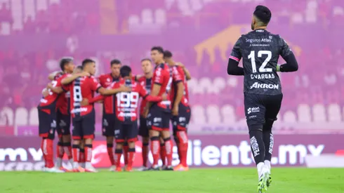 América se despidió de Camilo Vargas