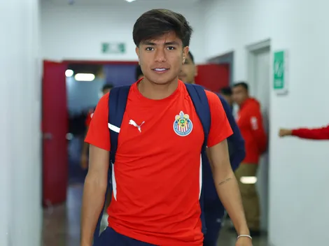 Mercado: América podría arrebatarle a Chivas una de sus grandes promesas