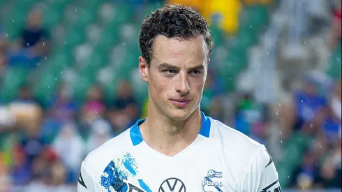 Esteban Lozano no regresará al América