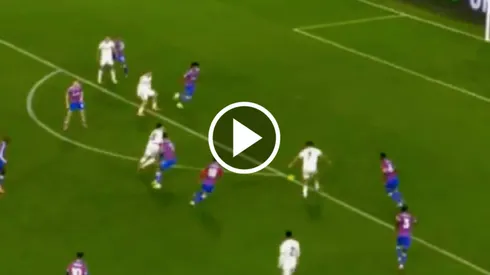 Raúl Jiménez se lució con una asistencia de crack