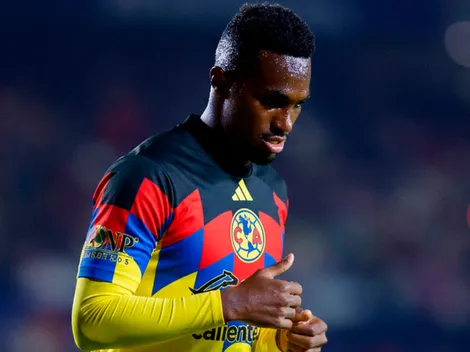 Terrible nivel de Vitinho que no respalda el interés del América