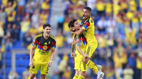 América se alista para volver a los entrenamientos.