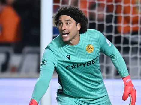 Memo Ochoa y un mensaje que amenaza con la titularidad en el Mundial