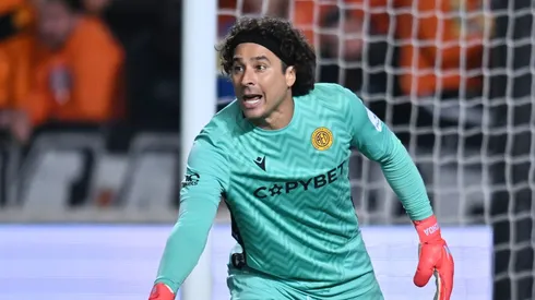 Guillermo Ochoa la rompe con un mensaje de cara a la Copa del Mundo.