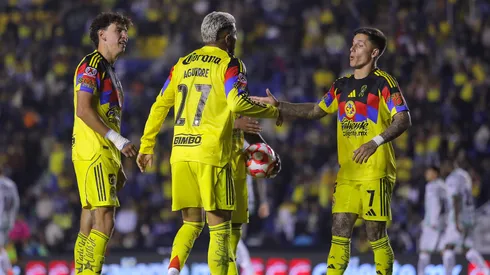Varios jugadores del América estarían en el ojo del huracán.