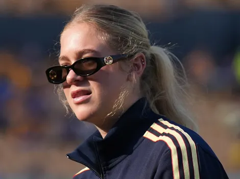 Se viraliza emotiva imagen de Annie Karich previo a su salida de América Femenil