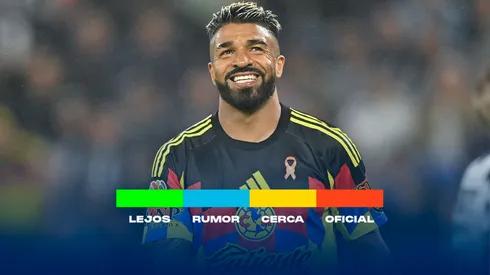 América no podría darle salida a todos.