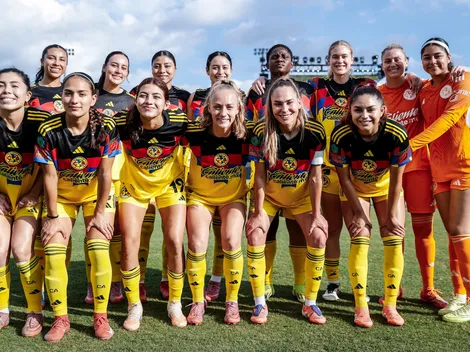 América Femenil se lleva espectacular premio al finalizar el World Sevens 2025