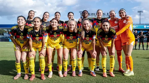 América Femenil se llevó un millonario premio tras ganar el tercer lugar de la competencia