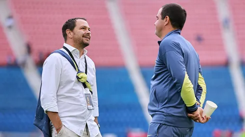 Santiago Baños mantiene la polémica relación con Pitz Group.