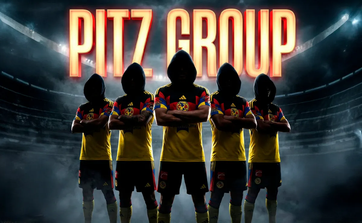 Los jugadores que pertenecen a Pitz Group y podría fichar el Club América