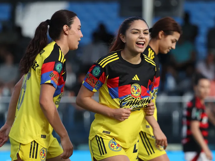 Jana Gutiérrez anota Golazo que se hace viral con el Club América