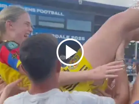 Annie Karich recibe tremenda y especial despedida por parte de todo América Femenil